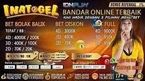 Nama Judi Onlin Terpercaya Togel 2024