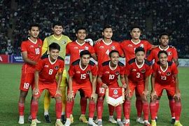 Uzbekistan U23 Indonesia